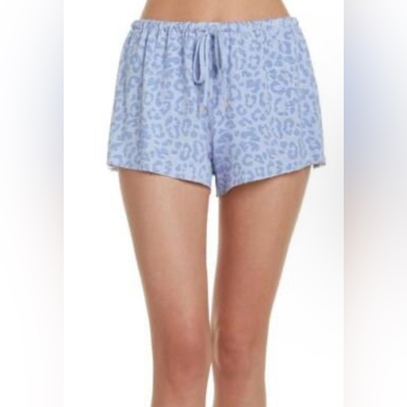 Rae Dunn Other - Rae Dunn Women's Polyester Elastic Waist Sleepwear Pajama Shorts Size X-Large